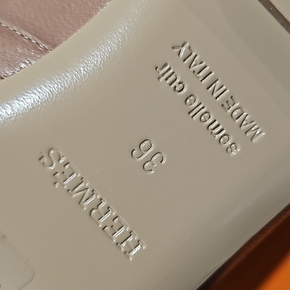 Brand new - Hermes OZ Mules - Picture 6 of 8